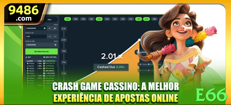 e66: Emoção e Oportunidades de Ganhar nos Jogos de Cassino - vip